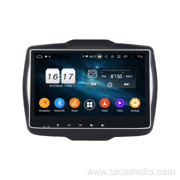 2 din radio android for Renegade 2016